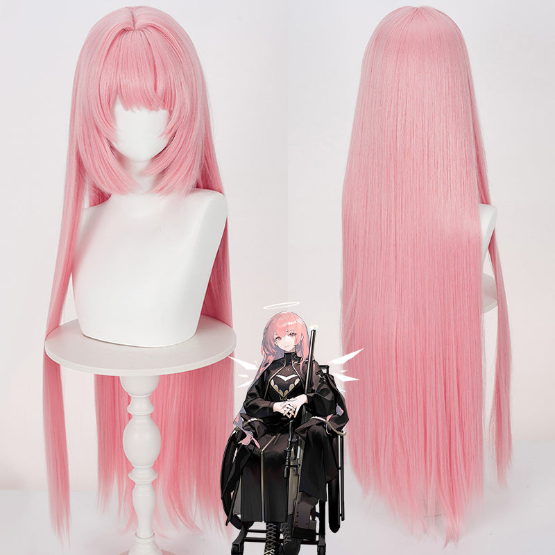 Arknights Lemuen Cosplay Wig