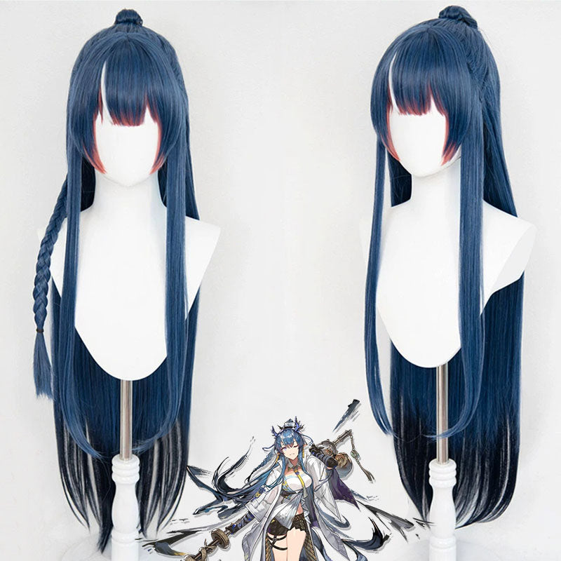 Arknights Ling Cosplay Wig