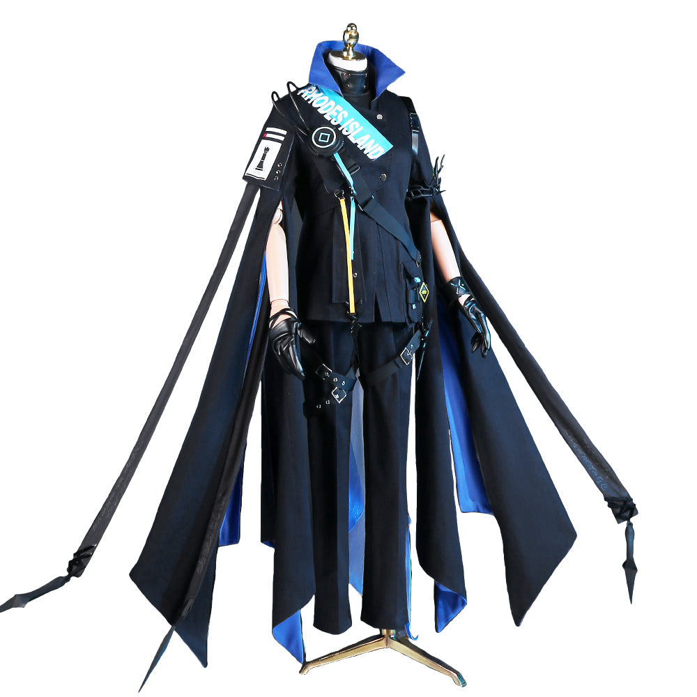 Arknights Logos Cosplay Costume