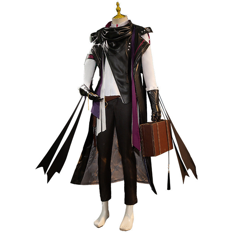 Arknights Lumen Cosplay Costume