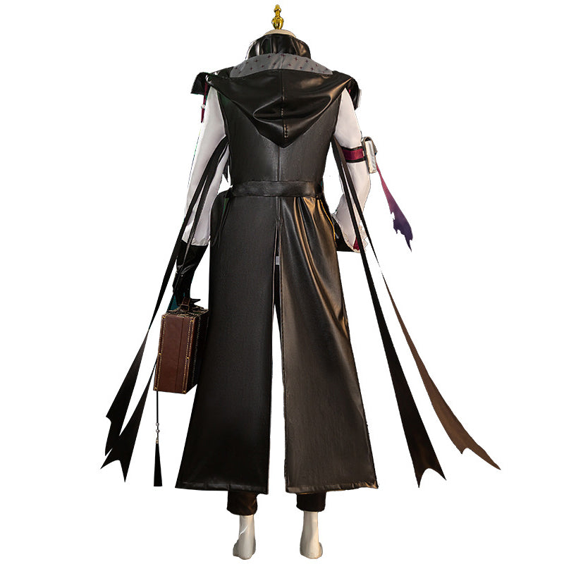 Arknights Lumen Cosplay Costume