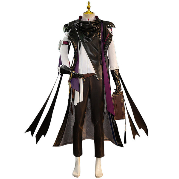 Arknights Lumen Cosplay Costume