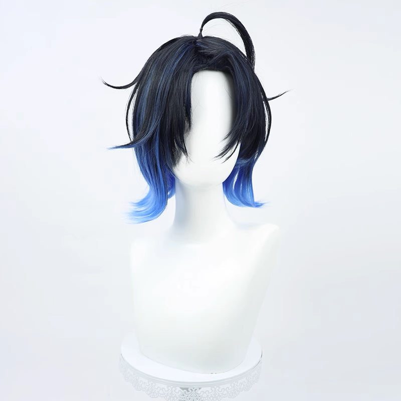 Arknights Lumen Cosplay Wig