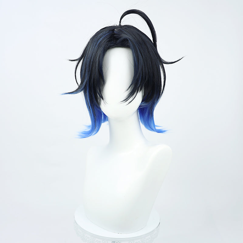 Arknights Lumen Cosplay Wig