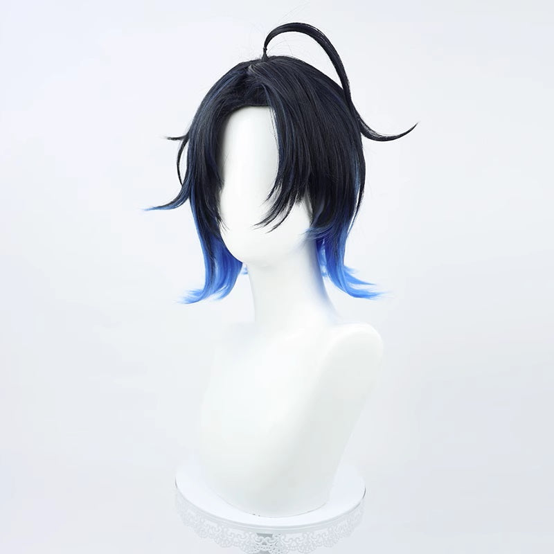 Arknights Lumen Cosplay Wig