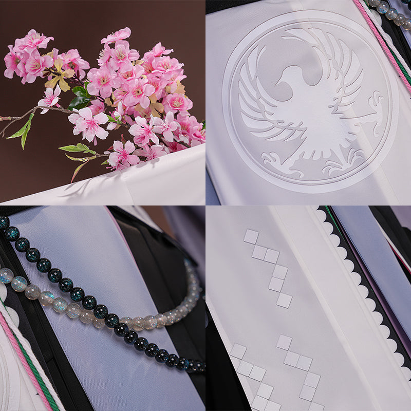 Arknights Mio Cosplay Costume