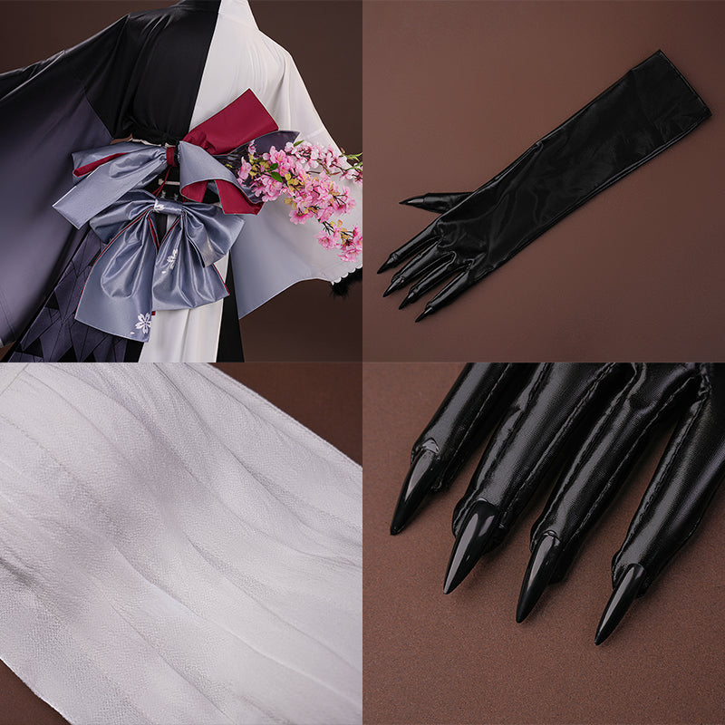 Arknights Mio Cosplay Costume