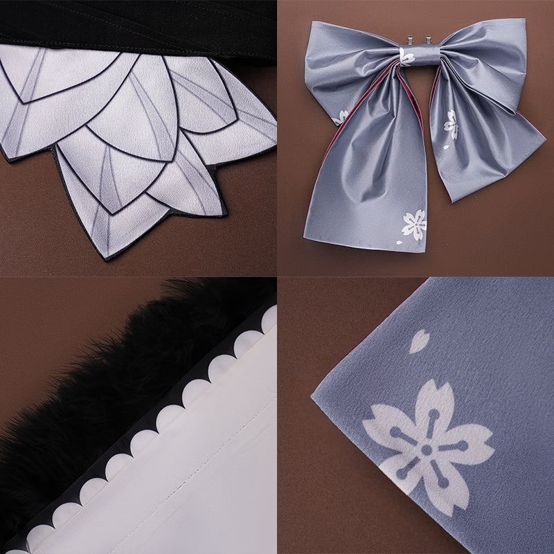 Arknights Mio Cosplay Costume