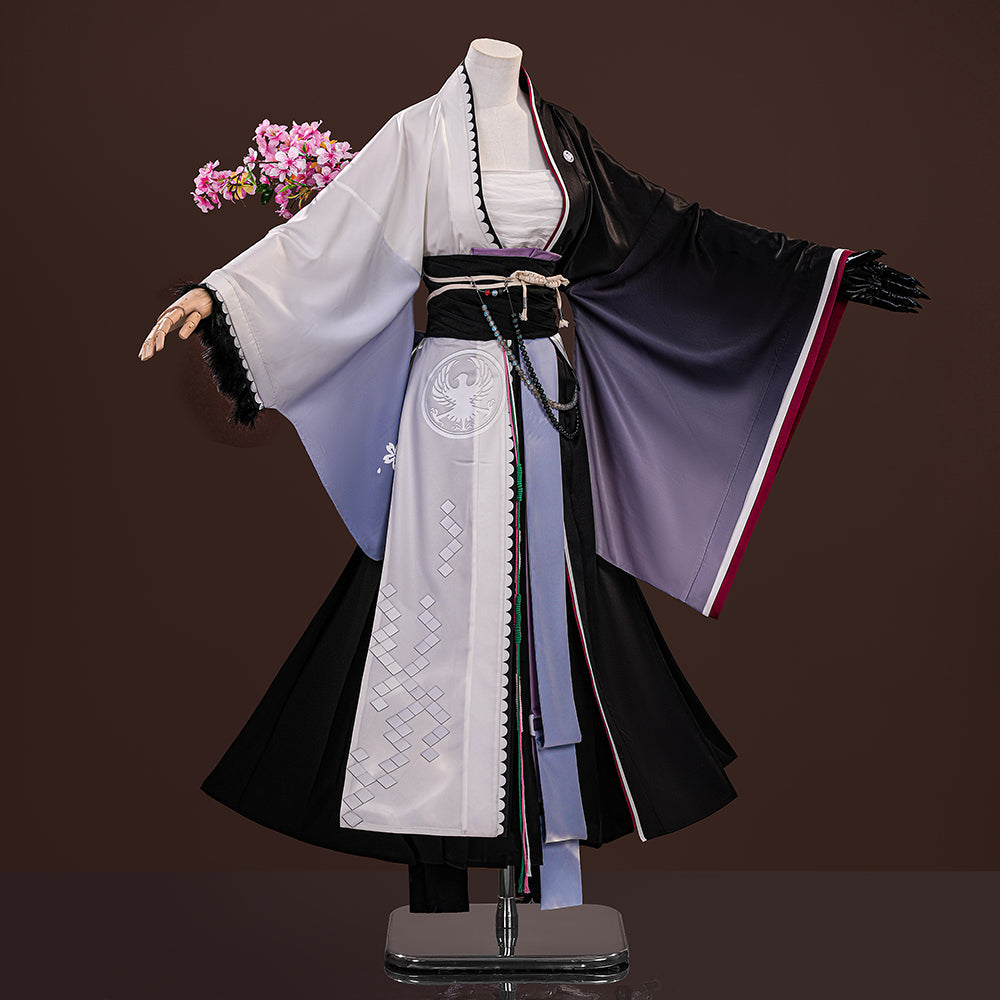 Arknights Mio Cosplay Costume
