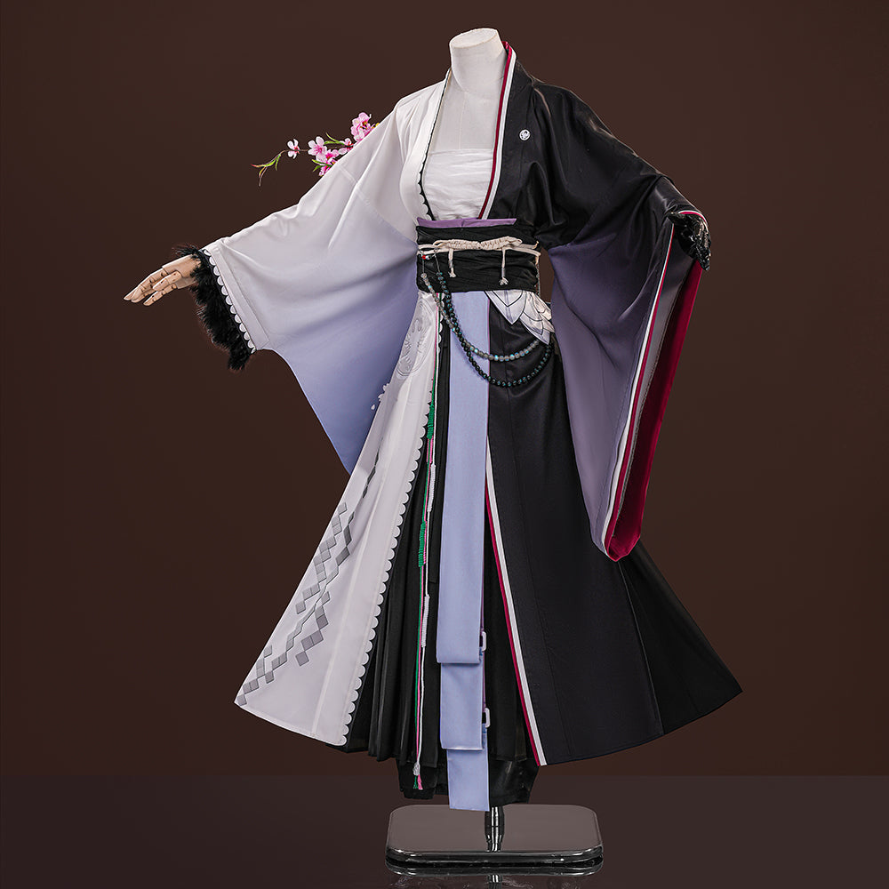 Arknights Mio Cosplay Costume