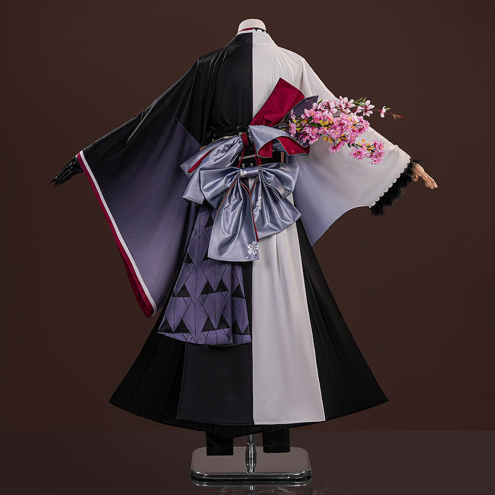 Arknights Mio Cosplay Costume
