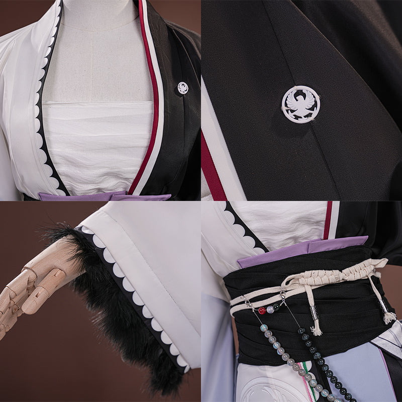 Arknights Mio Cosplay Costume