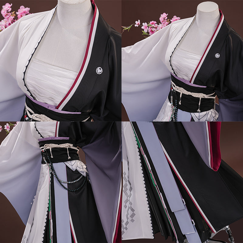 Arknights Mio Cosplay Costume