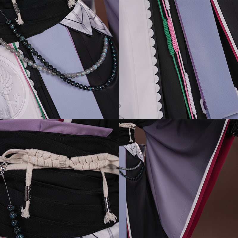 Arknights Mio Cosplay Costume