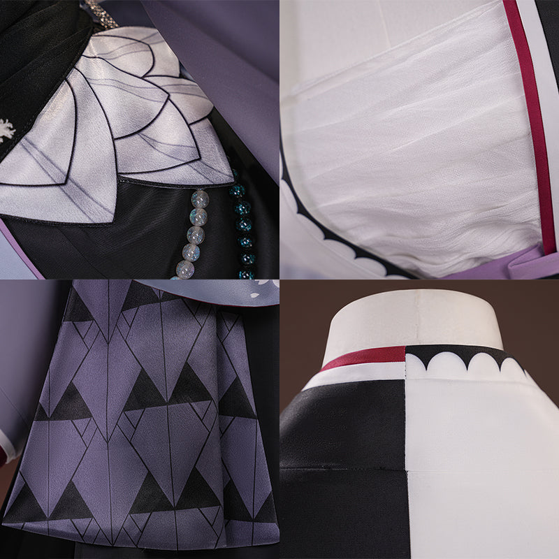 Arknights Mio Cosplay Costume