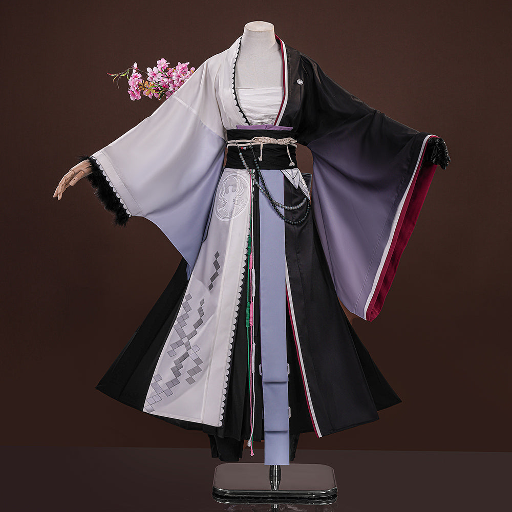 Arknights Mio Cosplay Costume