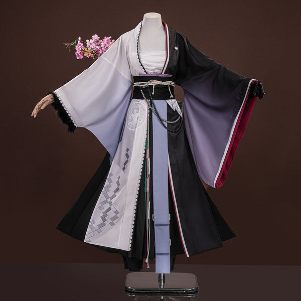 Arknights Mio Cosplay Costume