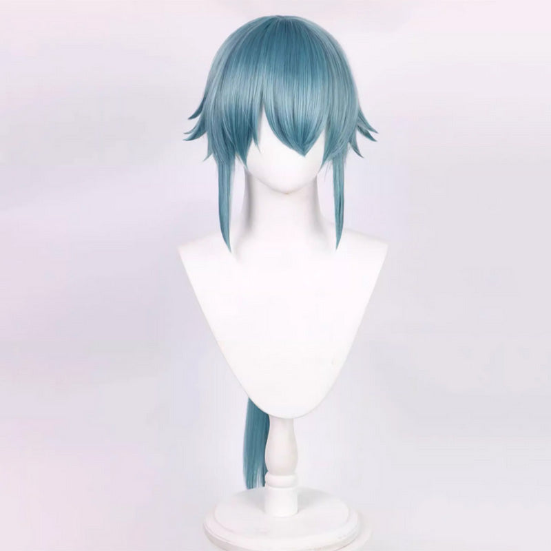 Arknights Mitm Cosplay Wig