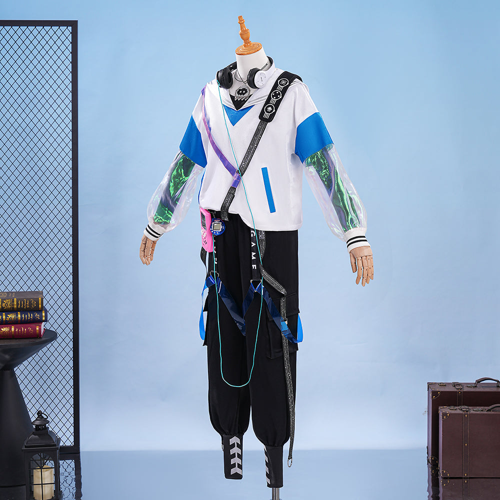 Arknights Mizuki New Outfit Cosplay Costume