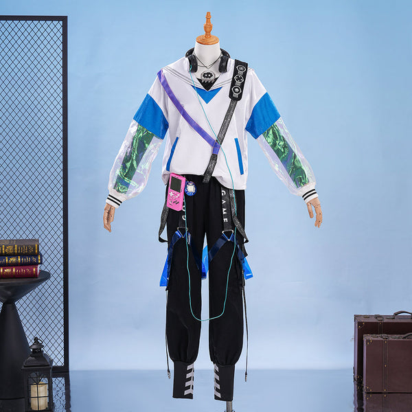Arknights Mizuki New Outfit Cosplay Costume