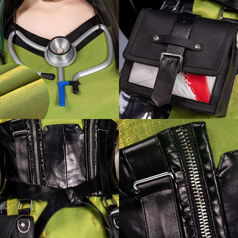 Arknights Mon3tr Cosplay Costume
