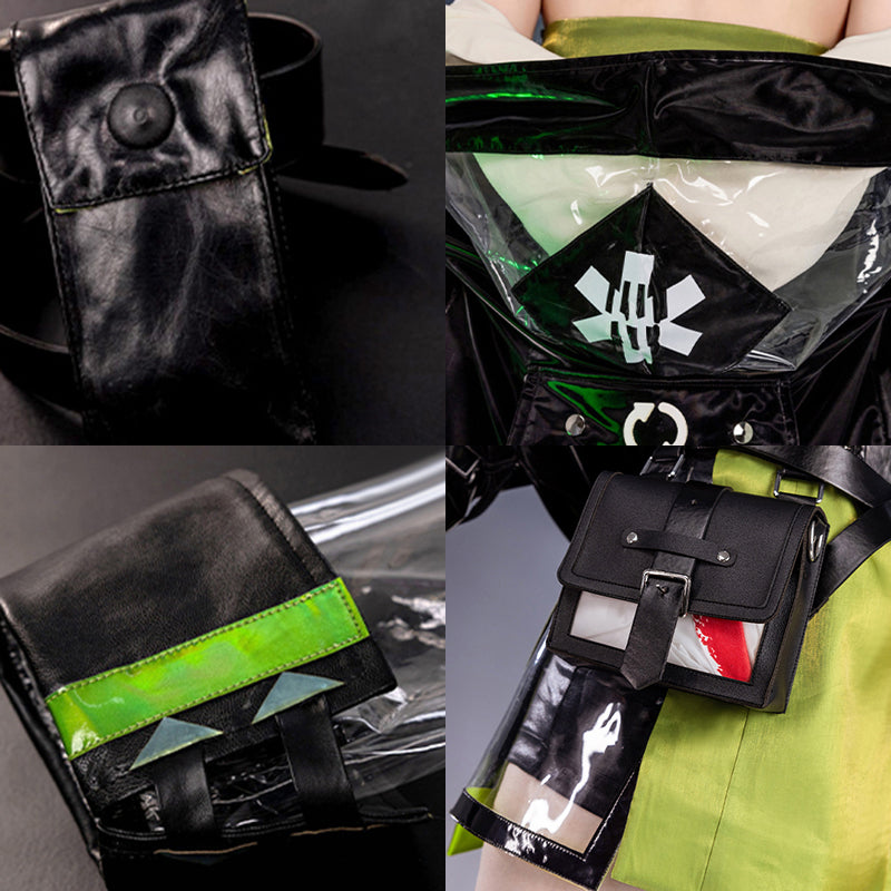 Arknights Mon3tr Cosplay Costume