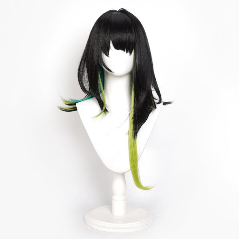 Arknights Mon3tr Cosplay Wig