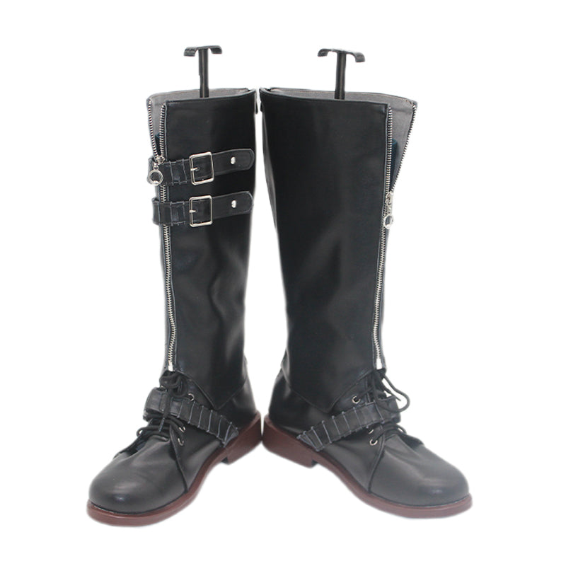 Arknights Mon3tr Shoes Cosplay Boots