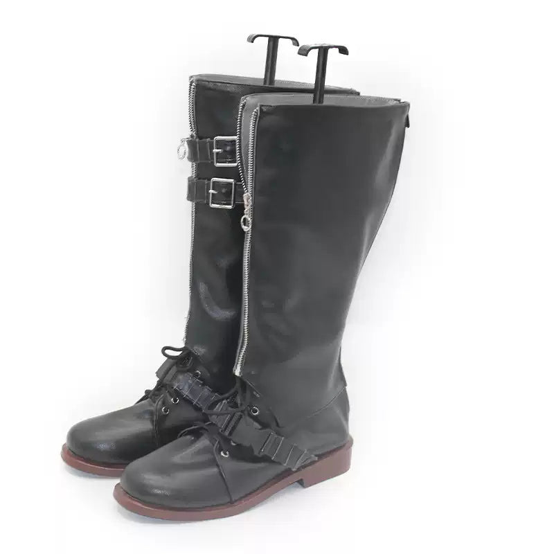 Arknights Mon3tr Shoes Cosplay Boots