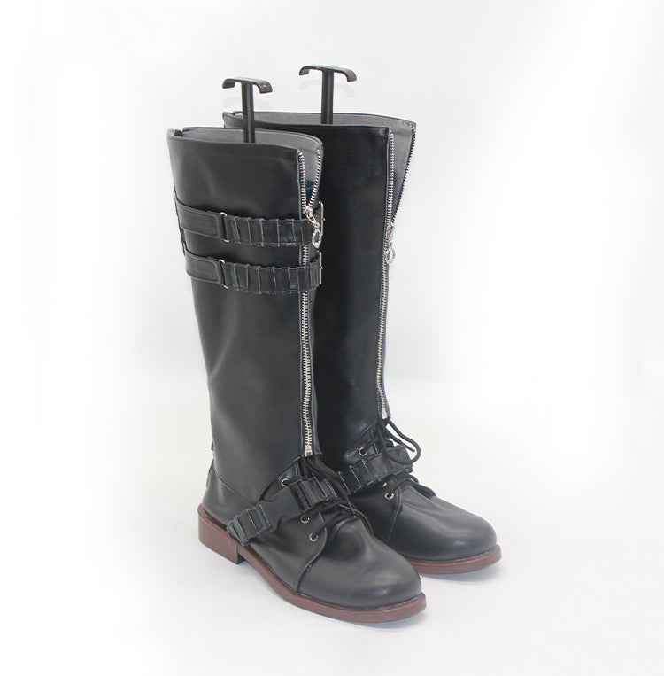 Arknights Mon3tr Shoes Cosplay Boots
