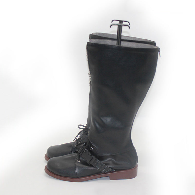 Arknights Mon3tr Shoes Cosplay Boots
