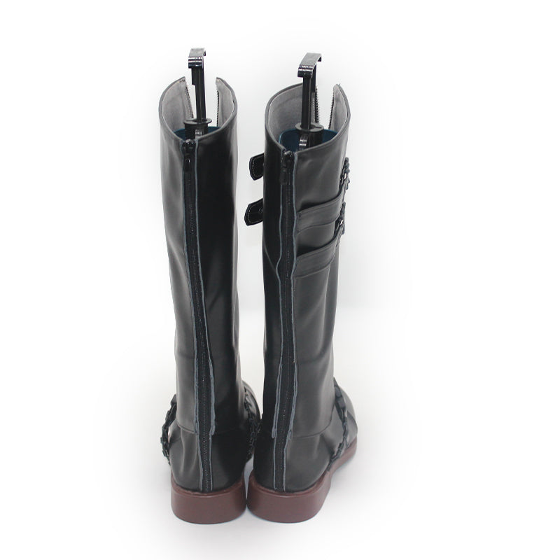 Arknights Mon3tr Shoes Cosplay Boots