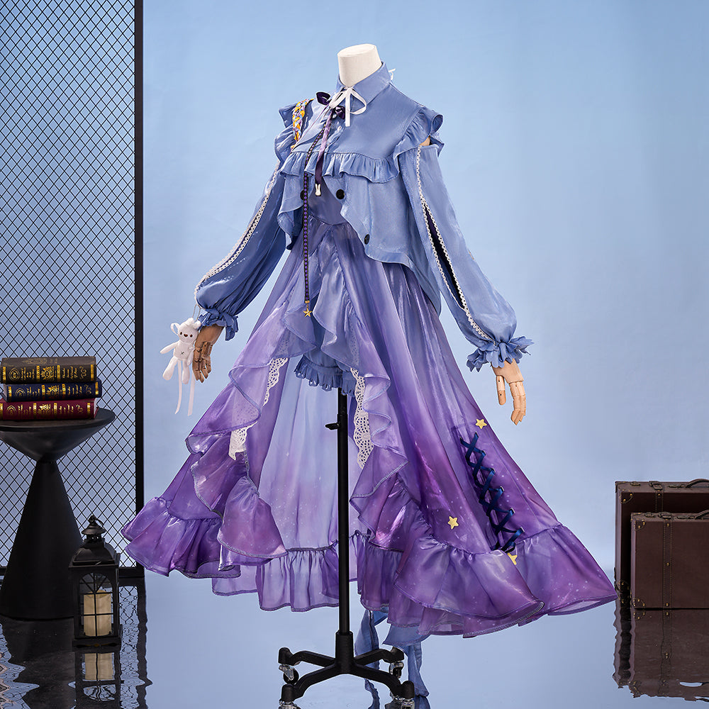 Arknights Moonlit Voyage Kroos Cosplay Costume