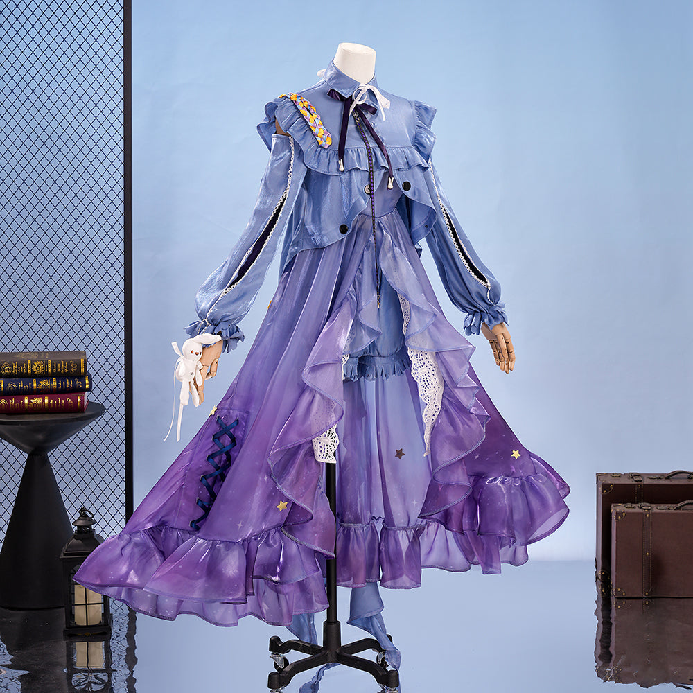 Arknights Moonlit Voyage Kroos Cosplay Costume