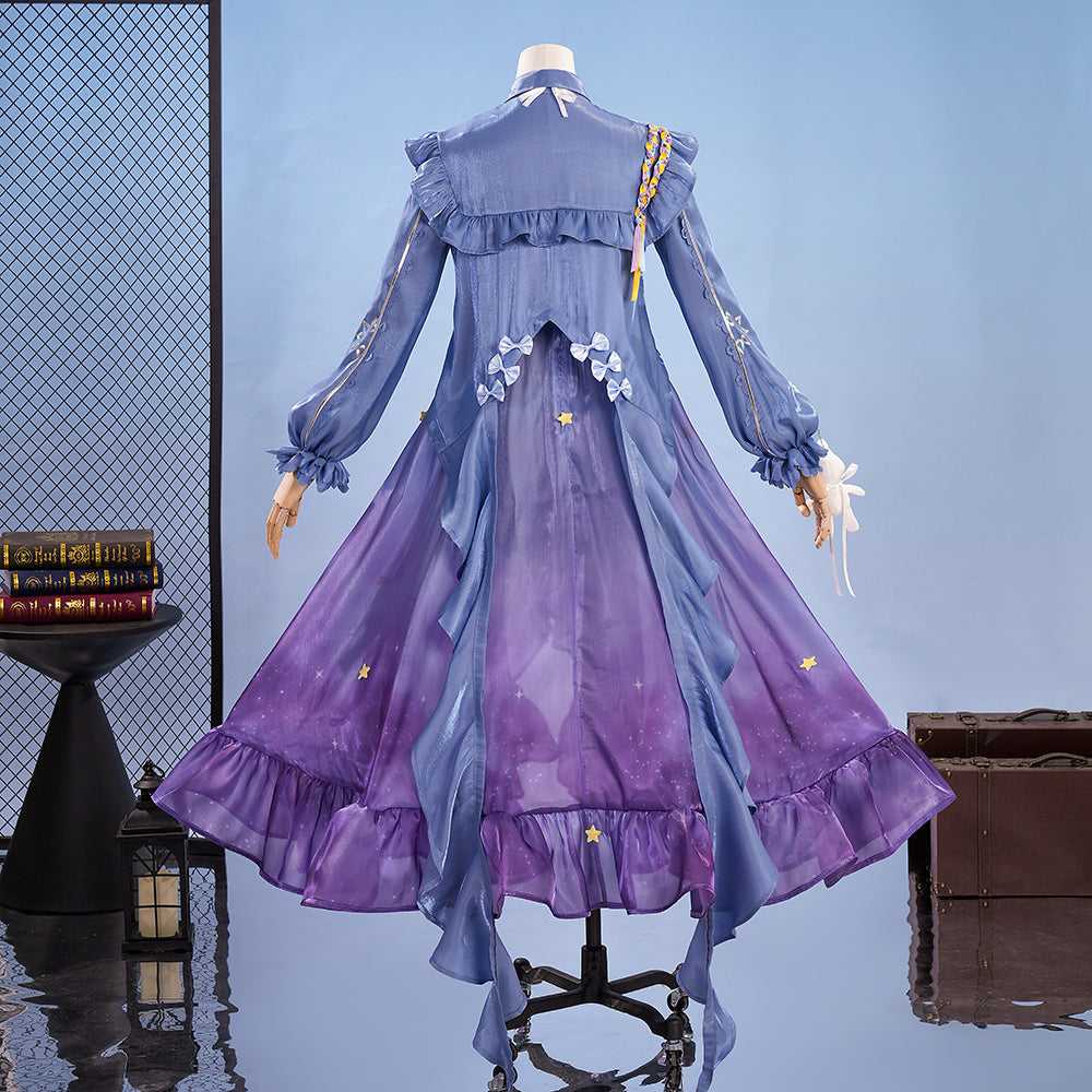 Arknights Moonlit Voyage Kroos Cosplay Costume
