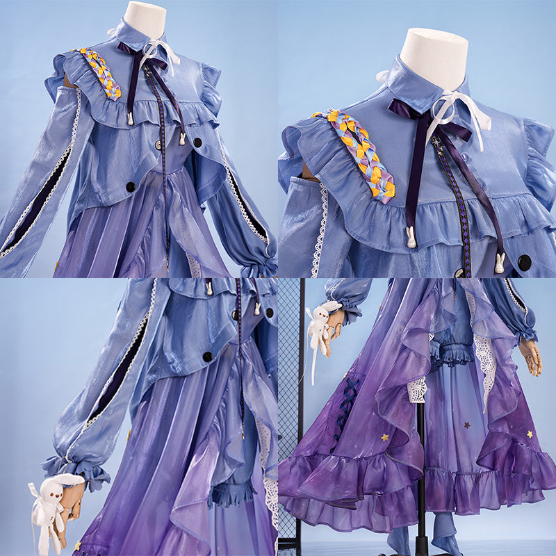 Arknights Moonlit Voyage Kroos Cosplay Costume