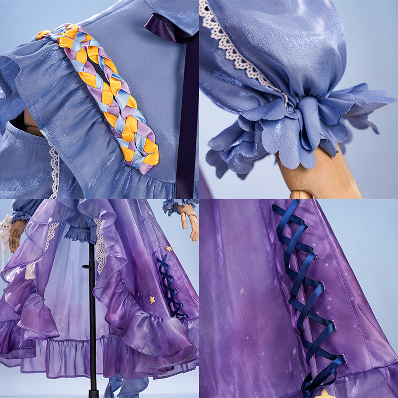 Arknights Moonlit Voyage Kroos Cosplay Costume