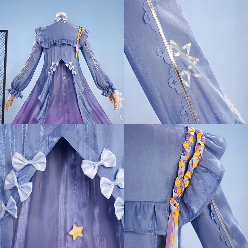 Arknights Moonlit Voyage Kroos Cosplay Costume