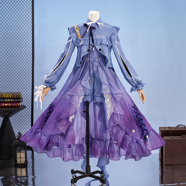 Arknights Moonlit Voyage Kroos Cosplay Costume