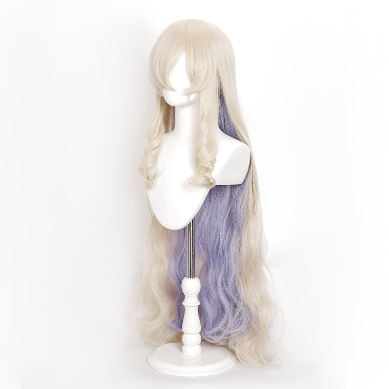 Arknights Necrass Cosplay Wig