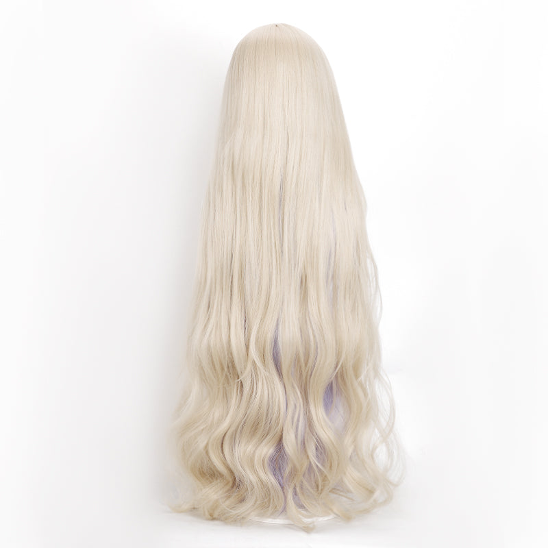 Arknights Necrass Cosplay Wig