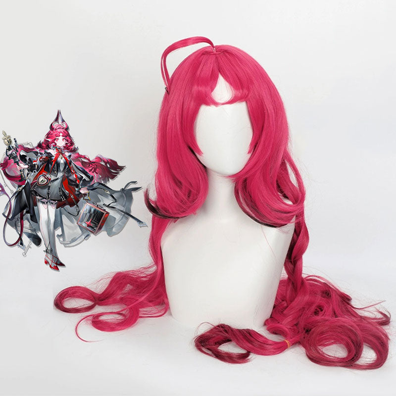 Arknights Nymph Cosplay Wig