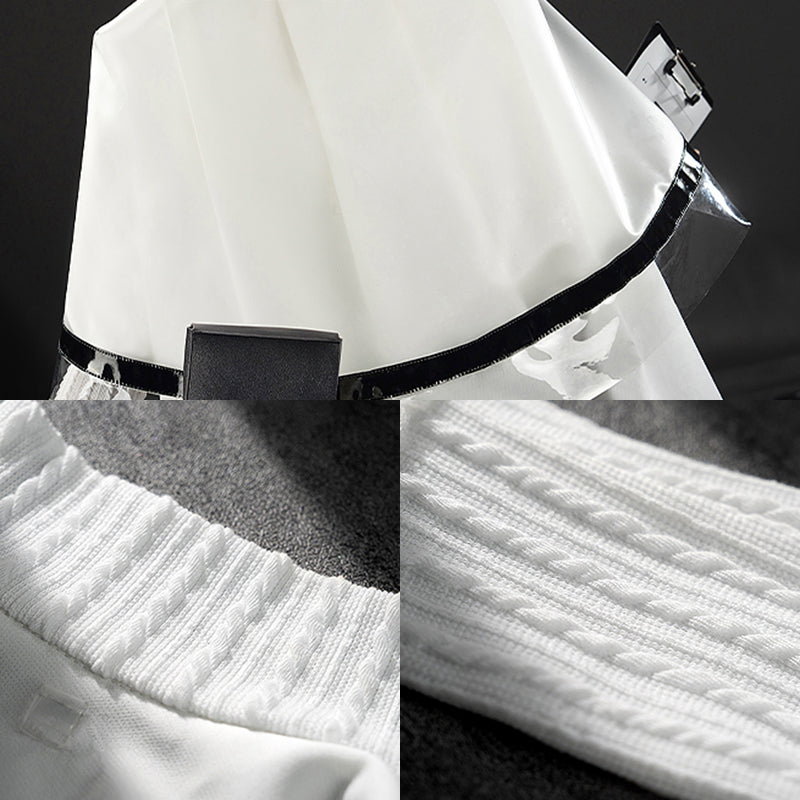 Arknights Priestess Cosplay Costume