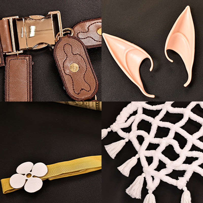 Arknights Shu Spring Feast Cosplay Costume