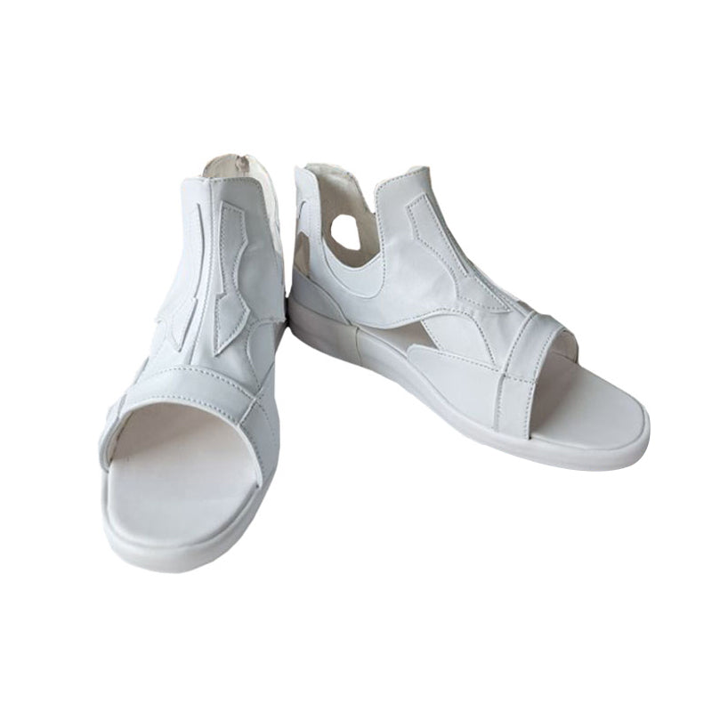 Arknights Shu Spring Feast Cosplay Shoes