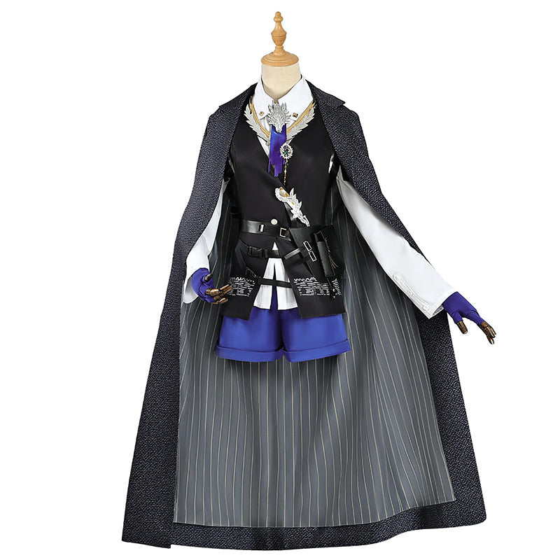 Arknights Texas The Omertosa Cosplay Costume