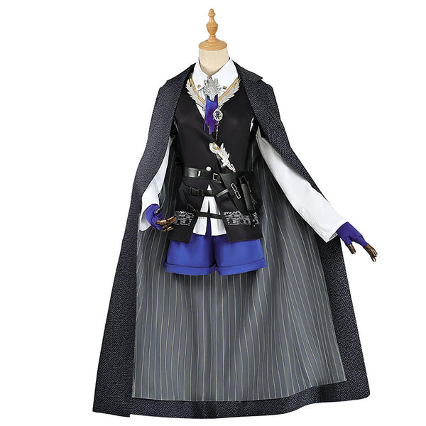 Arknights Texas The Omertosa Cosplay Costume