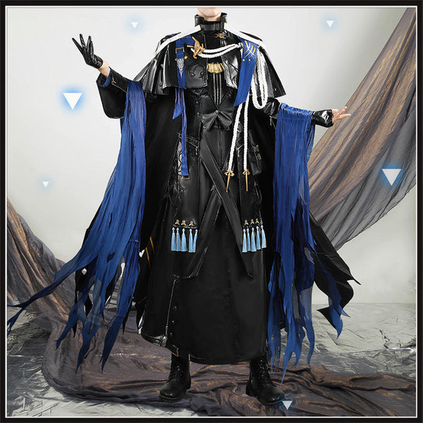 Arknights The Guide Present Andoain Agathangelos Cosplay Costume