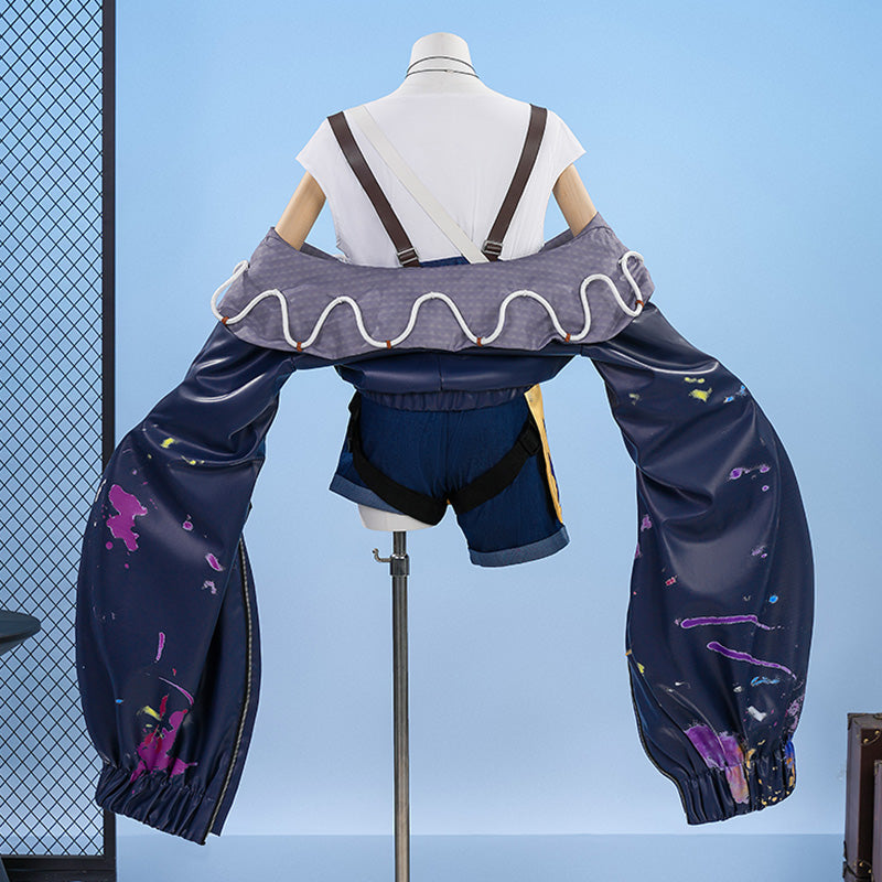 Arknights Tippi Cosplay Costume