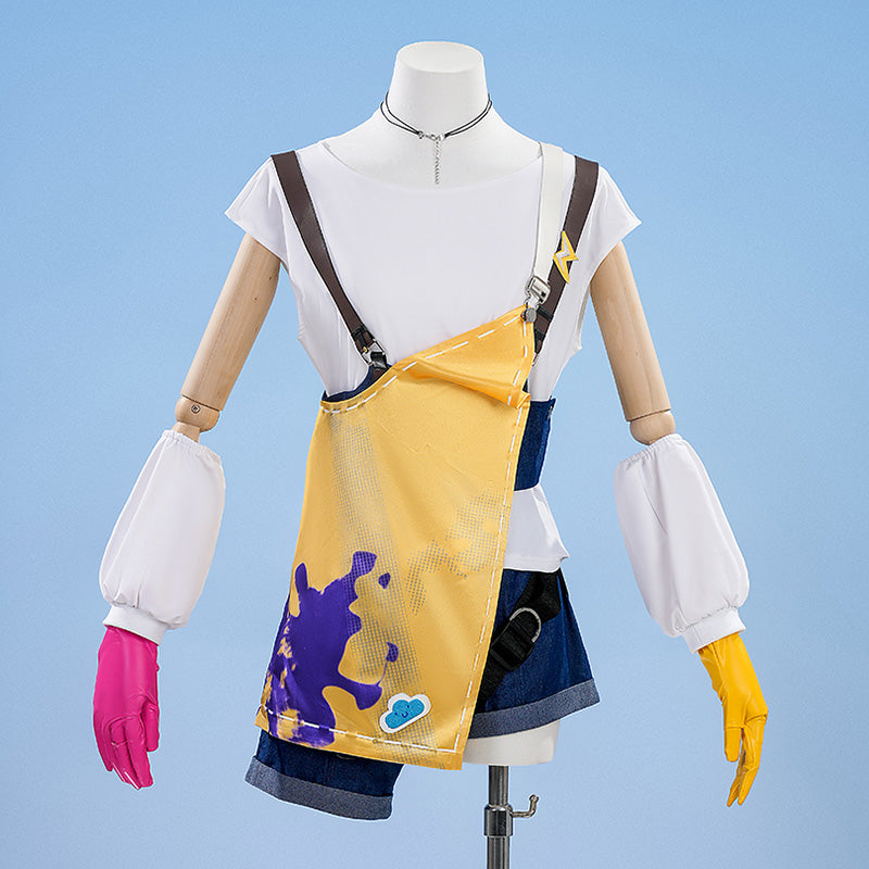 Arknights Tippi Cosplay Costume